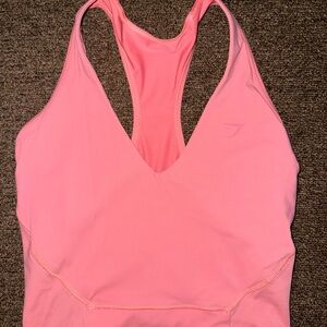 Gymshark Coral Tank Top